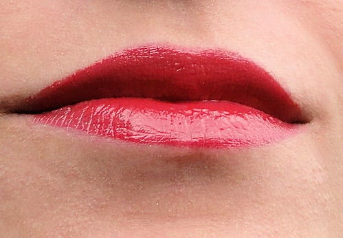 Shiseido Lacquer Rouge RD 319, Pomodoro