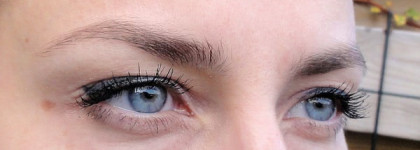 Тушь для разделения и объема ресниц Dolce & Gabbana Intenseyes Black Intensity Mascara Sicilian Lace Collection Дольче и Габбана