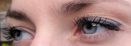 Тушь для разделения и объема ресниц Dolce & Gabbana Intenseyes Black Intensity Mascara Sicilian Lace Collection Дольче и Габбана