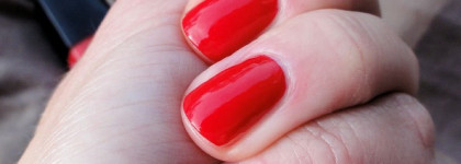 Chanel  Le Vernis Nail Colour # 687 Phenix - символ вечной жизни