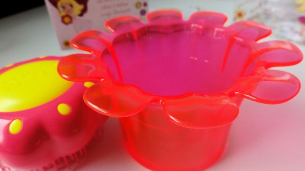 Tangle Teezer Magic Flowerpot Detangling Hairbrush Princess Pink