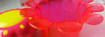 Tangle Teezer Magic Flowerpot Detangling Hairbrush  Princess Pink