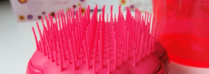 Tangle Teezer Magic Flowerpot Detangling Hairbrush  Princess Pink