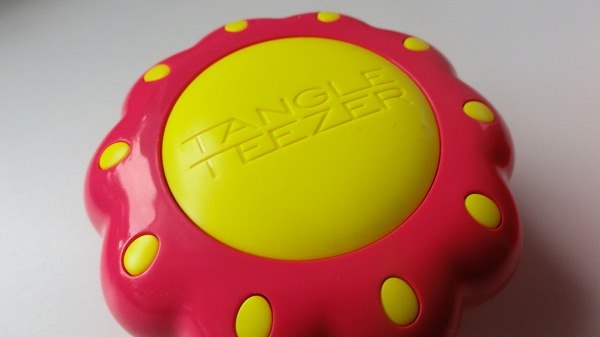 Tangle Teezer Magic Flowerpot Detangling Hairbrush Princess Pink