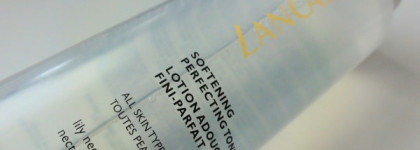 Очищение и тонизирование с Lancaster