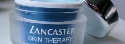 Нет - усталой коже с Lancaster Skin Therapy Anti-Aging Oxygen Flash Mask