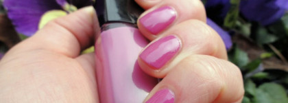 Lancôme  Vernis In Love Boudoir Time #419B Violette Coquette