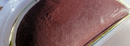 Настроение цвета вина с Collistar Mascara Shock & Wet&Dry Eyeshadow