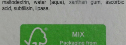 Очищающая ферментная пудра Babor Baborganic Biological Enzyme Cleanser