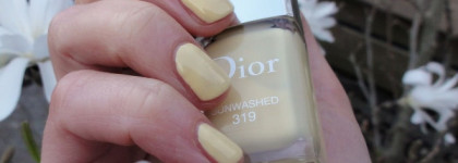 Dior Vernis Nail Lacquer #319 Sunwashed Tye Dye Summer Collection 2015