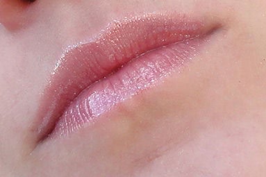Collistar Supergloss Instant Volume Wet Effect # 27 Rame Sparkling