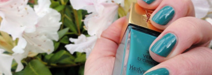Yves Saint Laurent La Laque Couture # 36 Vert d'orient