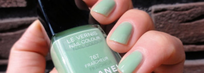 Chanel Le Vernis Nail Colour #767 Fraicheur