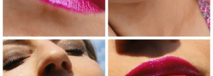 Collistar Gloss Design Lip Gloss в оттенке #22 Fuchsia Shock