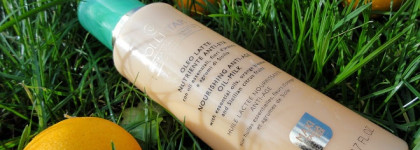Collistar Nourishing Anti-age Oil-Milk with essential oils, orange blossom and Sicilian citrus fruits