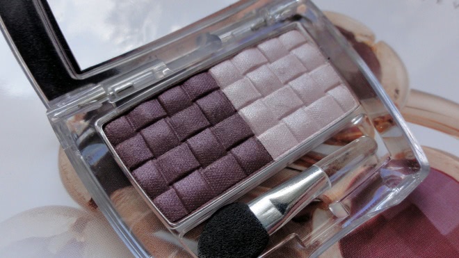 Beyu Color Passion Duo EyeShadow 357.150 - Вместо драмы - office look