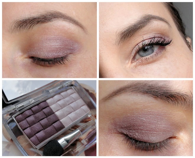 Beyu Color Passion Duo EyeShadow 357.150 - Вместо драмы - office look
