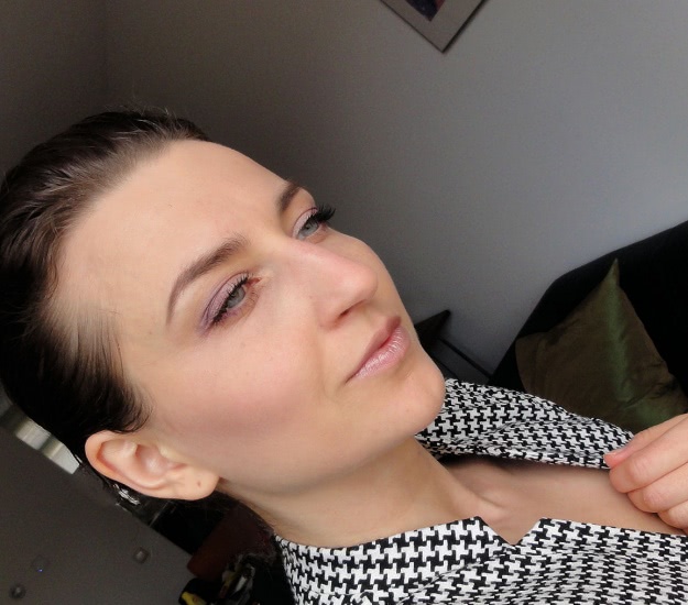 Beyu Color Passion Duo EyeShadow 357.150 - Вместо драмы - office look