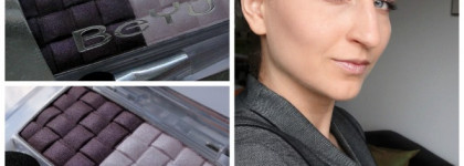 Beyu Color Passion Duo EyeShadow 357.150 - Вместо драмы - office look