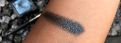 Kiko Make Up Milano Long-Lasting Wet&Dry Use Eyeshadow #215 Midnight Blue
