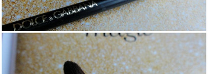 Мои кисти Dolce & Gabbana