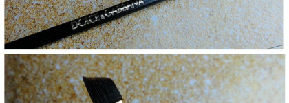 Мои кисти Dolce & Gabbana