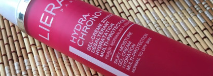 Здоровый цвет лица и увлажение с продуктами Lierac