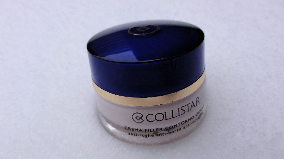 Collistar гель для лица и кожи вокруг глаз