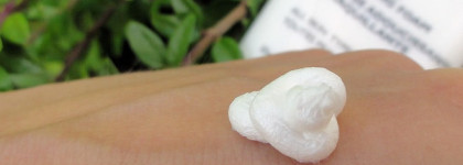 Крем для век и пенка для умывания Lancaster