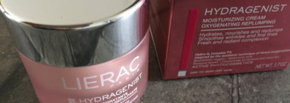 Увлажнение с Lierac