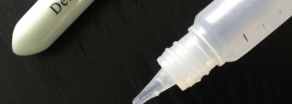 Наконец-то и я добралась до корейцев. Гликолевый пилинг Dermaheal Aqua Peel