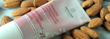 Уход за лицом с миндальным дуэтом Weleda