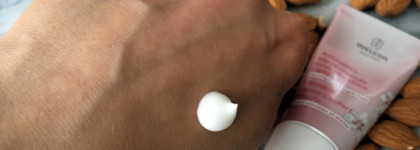 Уход за лицом с миндальным дуэтом Weleda