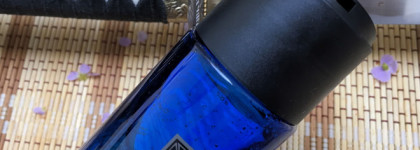 Уход моего самурая с Rituals