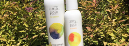 Деликатное очищение и увлажнение с Amapola