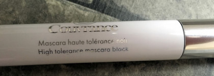 Тушь для ресниц Avene Couvrance High Tolerance Mascara Black