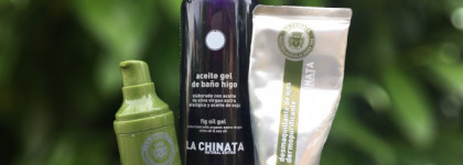 Три базовых отличника La Chinata