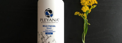 Знакомство с Pleyana. Очищение и тонизирование
