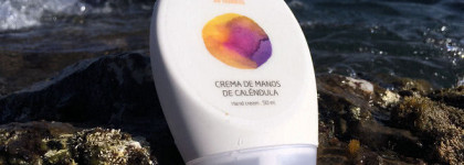 Крем для рук с календулой Amapola Bio Crema de Manos de Caléndula