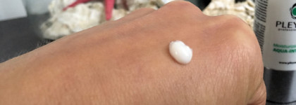 И снова о Pleyana: Увлажнение и альтернатива ботоксу