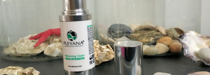 И снова о Pleyana: Увлажнение и альтернатива ботоксу