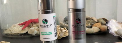 И снова о Pleyana: Увлажнение и альтернатива ботоксу