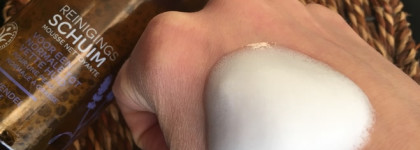 Медовое умывание с муссом Bee Honest Reinigings Schuim Lavendel/Mousse Nettoyante Lavande