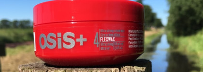 Easy стайлинг с Osis+ Ultra Strong Cream Wax