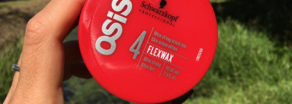 Easy стайлинг с Osis+ Ultra Strong Cream Wax