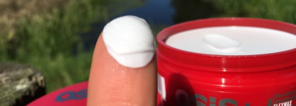 Easy стайлинг с Osis+ Ultra Strong Cream Wax