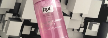 Нежнее нежного - мусс для умывания RоC Energising Cleansing Mousse