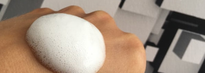 Нежнее нежного - мусс для умывания RоC Energising Cleansing Mousse