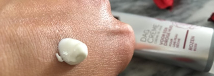 И снова о голландской косметике. Увлажнение лица с Bee Honest