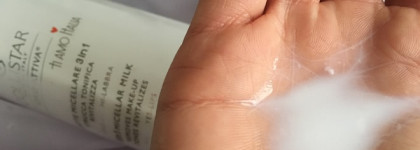 Не только очищение с Collistar Idro-Attiva 3-in-1 Micellar Milk